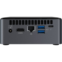 Компьютер INTEL NUC i7-8559U (BOXNUC8I7BEH2) изображение 3