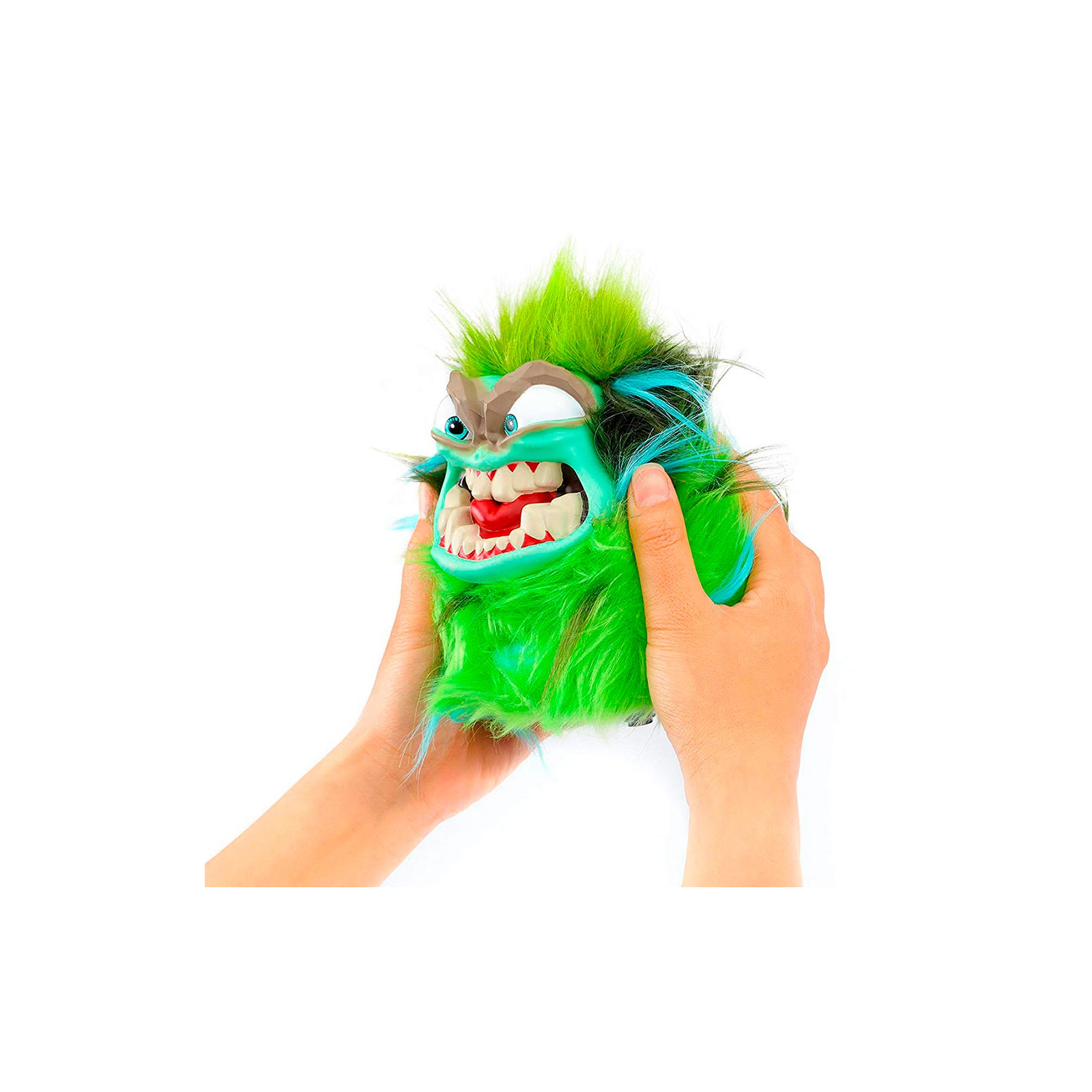 Интерактивная игрушка Grumblies S2 — Сеймос (02249-T) изображение 3