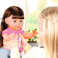 Кукла Zapf Baby Born Нежные объятия Стильная сестренка (827185) изображение 2