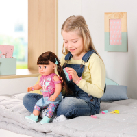 Кукла Zapf Baby Born Нежные объятия Стильная сестренка (827185) изображение 8