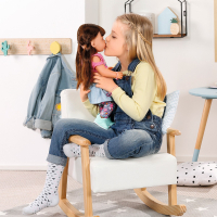 Кукла Zapf Baby Born Нежные объятия Стильная сестренка (827185) изображение 9