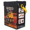 Конструктор Microlab Toys Строительная техника - грузовик (MT8906) изображение 3