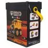 Конструктор Microlab Toys Будівельна техніка - вантажівка (MT8906) зображення 3