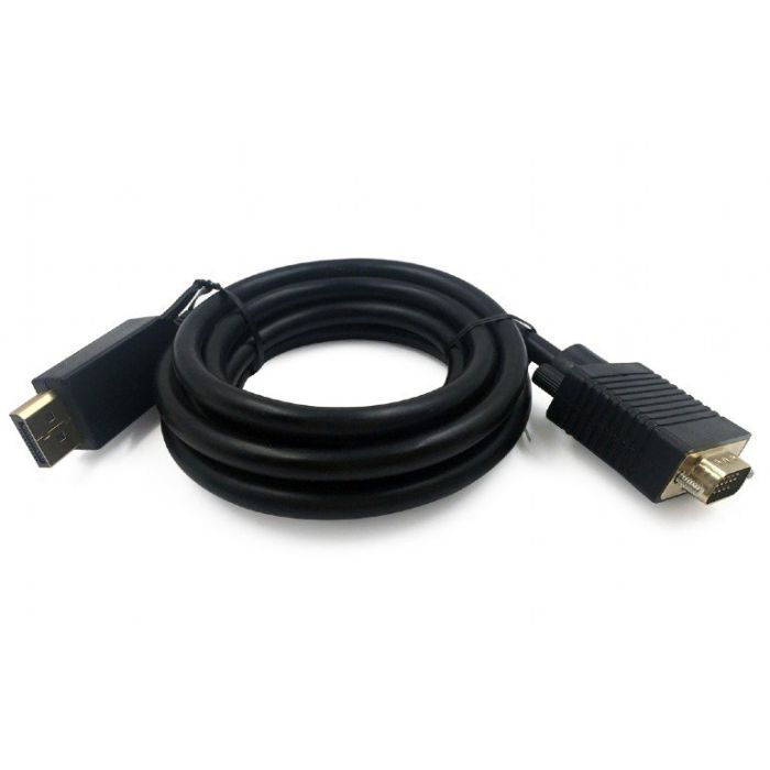 Перехідник DisplayPort to VGA Cablexpert (CCP-DPM-VGAM-6) зображення 2