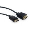 Перехідник DisplayPort to VGA Cablexpert (CCP-DPM-VGAM-6)