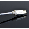 Дата кабель USB 2.0 AM to Micro 5P 1.8m Cablexpert (CCB-mUSB2B-AMBM-6-S) изображение 2