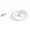 Дата кабель USB 2.0 AM to Micro 5P 1.8m Cablexpert (CCB-mUSB2B-AMBM-6-S)