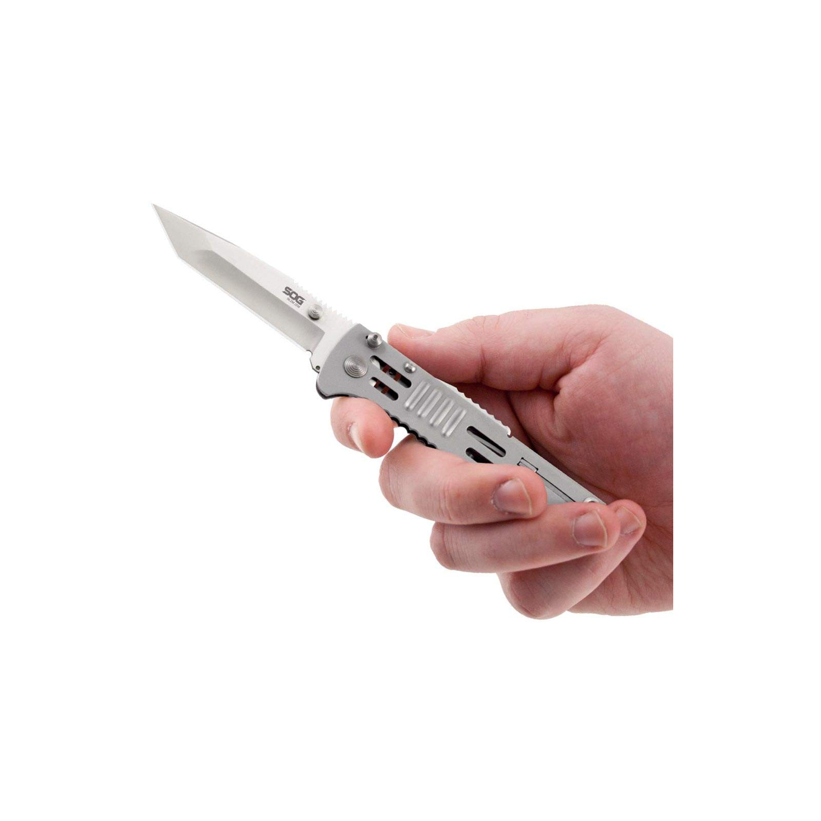 Нож SOG SlimJim Tanto (SJ33-CP) изображение 6