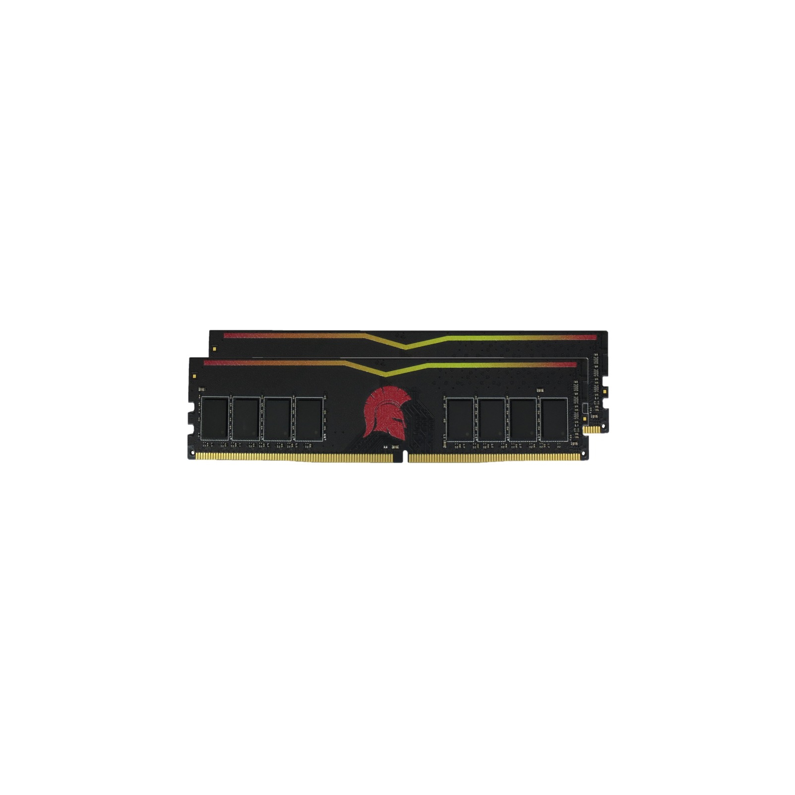 Модуль пам'яті для комп'ютера DDR4 16GB (2x8GB) 3000 MHz Red eXceleram (E47065AD)