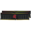 Модуль памяти для компьютера DDR4 16GB (2x8GB) 3000 MHz Red eXceleram (E47065AD)
