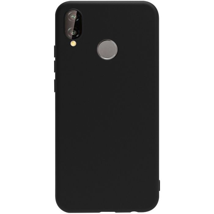 Чехол для мобильного телефона Toto 1mm Matt TPU Case Huawei P20 lite Black (F_99808)