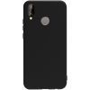 Чехол для мобильного телефона Toto 1mm Matt TPU Case Huawei P20 lite Black (F_99808)