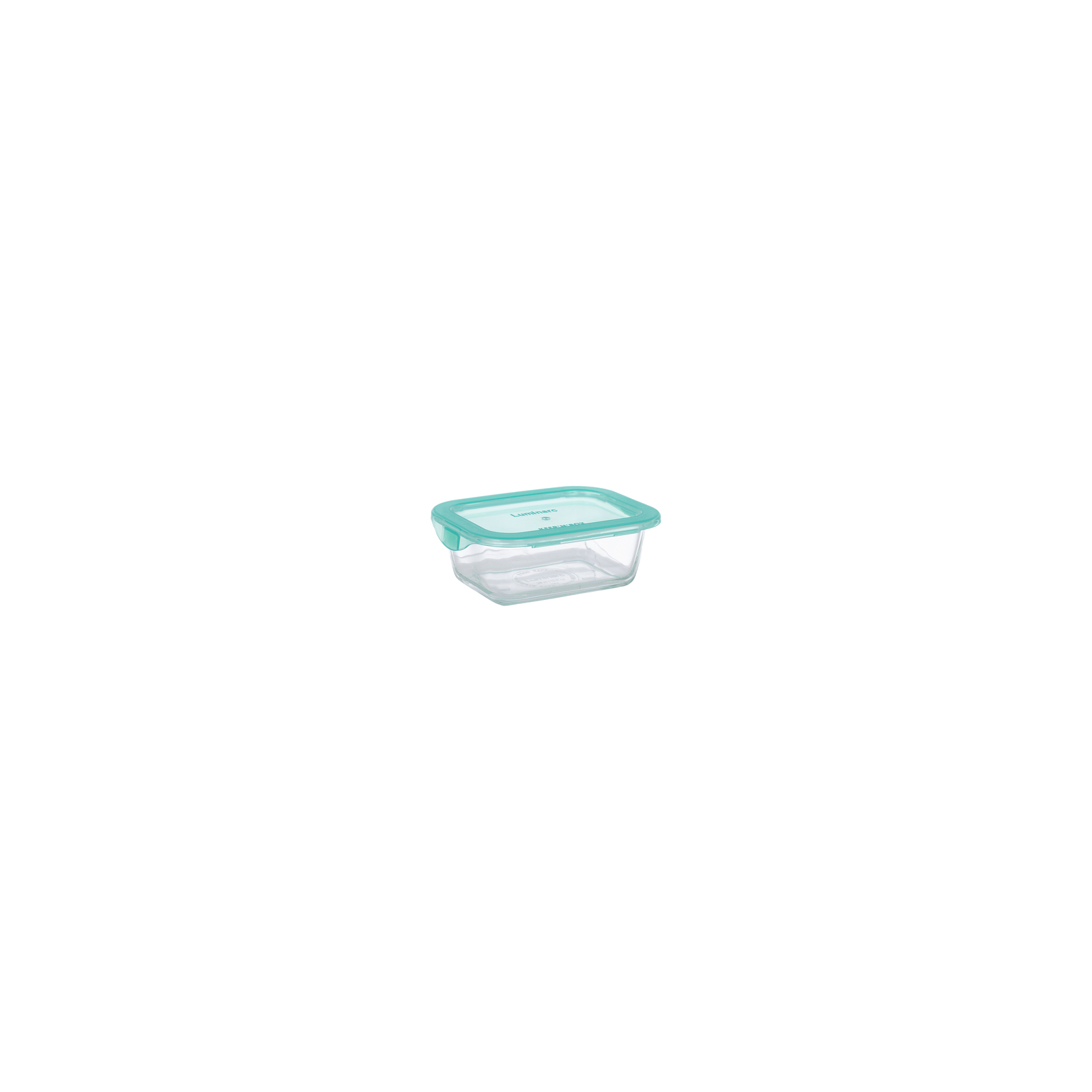 Пищевой контейнер Luminarc Keep'n Box Lagoon набор 3шт прямоуг. 380мл/820мл/1220мл + су (P6634) изображение 6