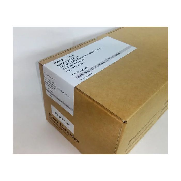 Тонер-картридж Tomoegawa KYOCERA TK-1150+ chip (PY449Y.125)