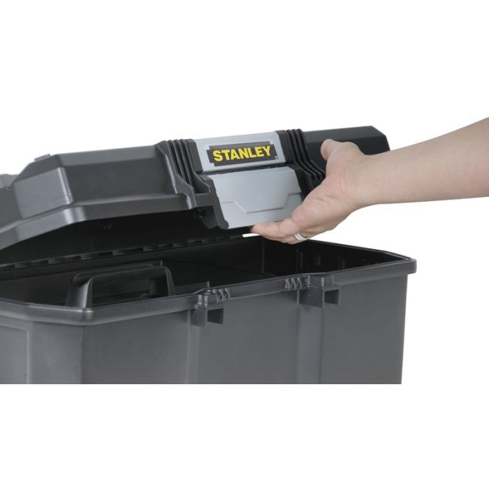 Ящик для інструментів Stanley One Latch 60,5x28,7x28,7см (1-97-510) зображення 5
