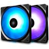 Кулер для корпуса Deepcool RF140 2 in 1 изображение 7