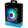 Кулер для корпуса Deepcool RF140 2 in 1 изображение 9