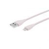 Дата кабель USB 2.0 AM to Lightning 1.0m Maxxter (UB-L-USB-01GP) изображение 2