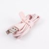 Дата кабель USB 2.0 AM to Lightning 1.0m Maxxter (UB-L-USB-01GP) изображение 3