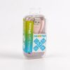 Дата кабель USB 2.0 AM to Lightning 1.0m Maxxter (UB-L-USB-01GP) изображение 4