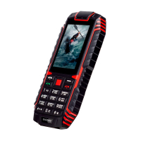 Мобильный телефон Sigma X-treme DT68 Black Red (4827798337721) изображение 3