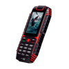 Мобільний телефон Sigma X-treme DT68 Black Red (4827798337721) зображення 3
