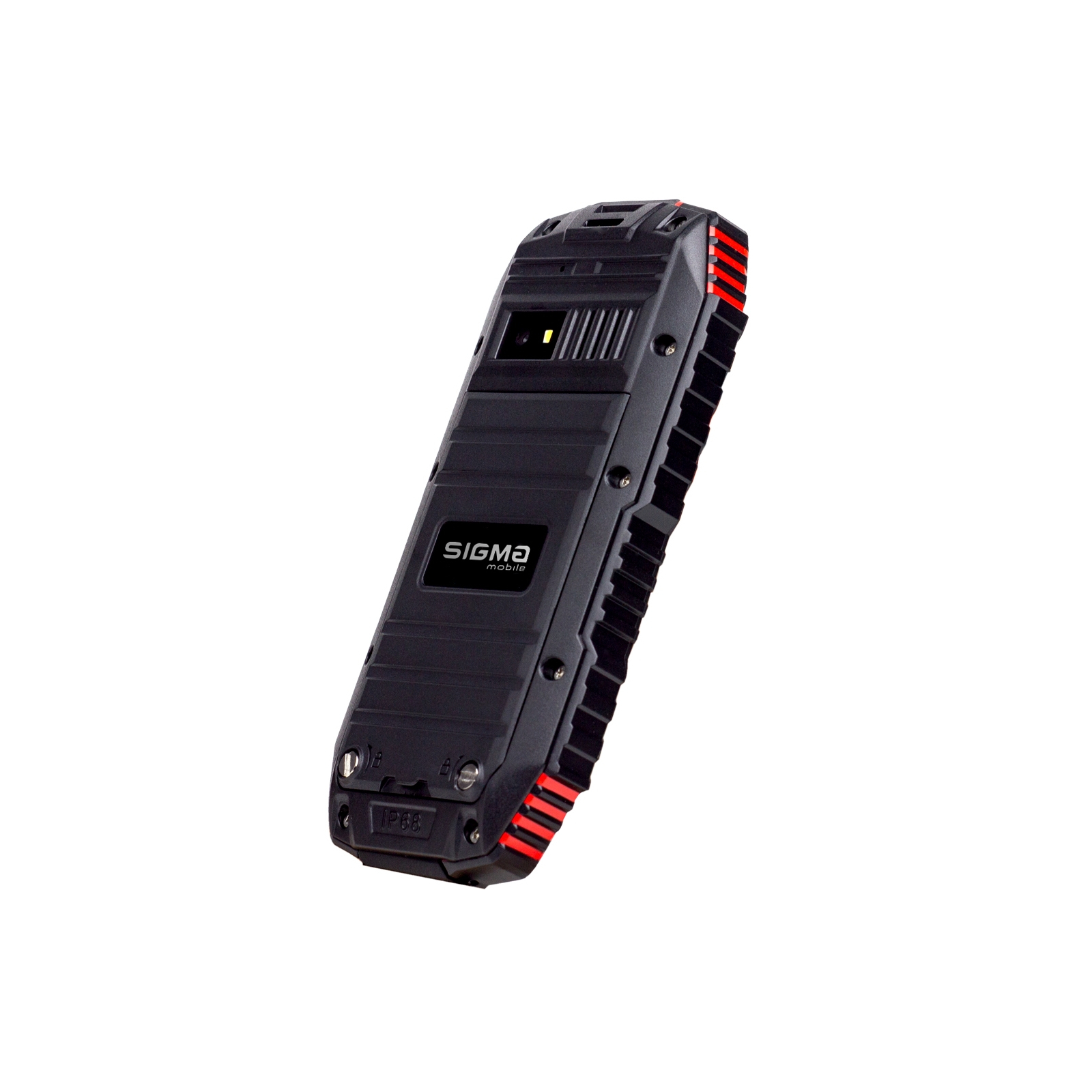 Мобільний телефон Sigma X-treme DT68 Black (4827798337714) зображення 4