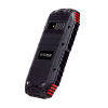 Мобильный телефон Sigma X-treme DT68 Black Red (4827798337721) изображение 4