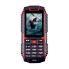 Мобильный телефон Sigma X-treme DT68 Black Red (4827798337721)