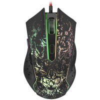 Мышка Defender Demoniac GM-540L Black (52540)