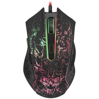 Мышка Defender Demoniac GM-540L Black (52540) изображение 2