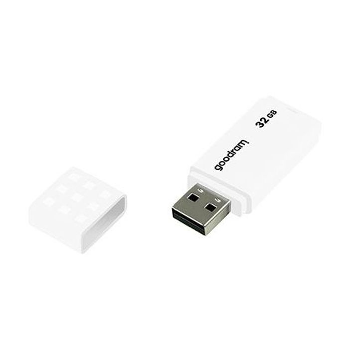 USB флеш накопитель Goodram 32GB UME2 Yellow USB 2.0 (UME2-0320Y0R11) изображение 3