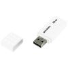 USB флеш накопитель Goodram 32GB UME2 White USB 2.0 (UME2-0320W0R11) изображение 3
