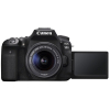Цифровий фотоапарат Canon EOS 90D + 18-55 IS STM (3616C030) зображення 2
