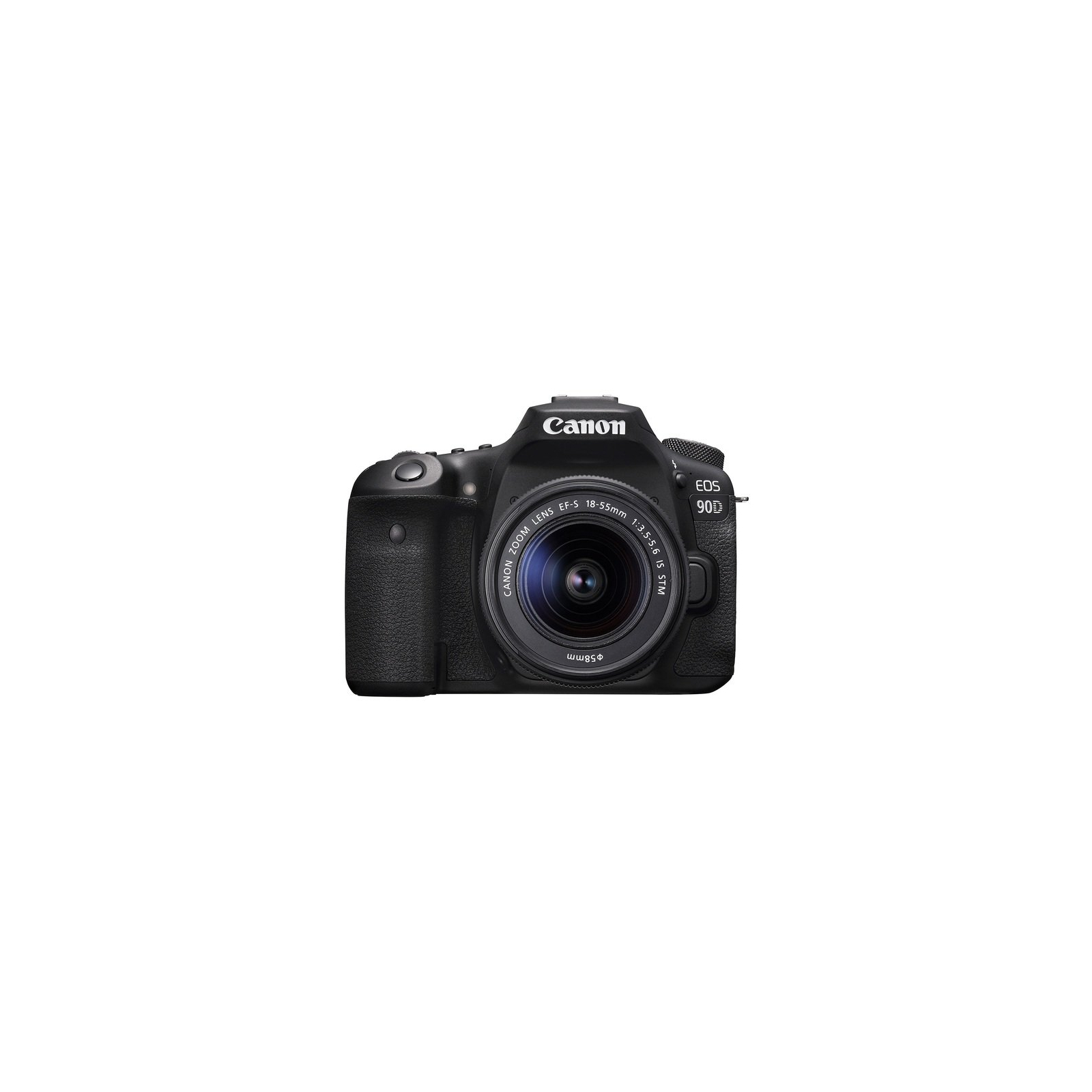 Цифровой фотоаппарат Canon EOS 90D + 18-55 IS STM (3616C030) изображение 9