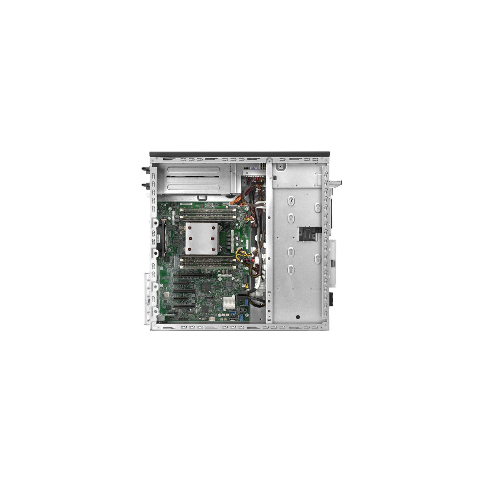 Сервер Hewlett Packard Enterprise ML 110 Gen9 (837826-521) зображення 3