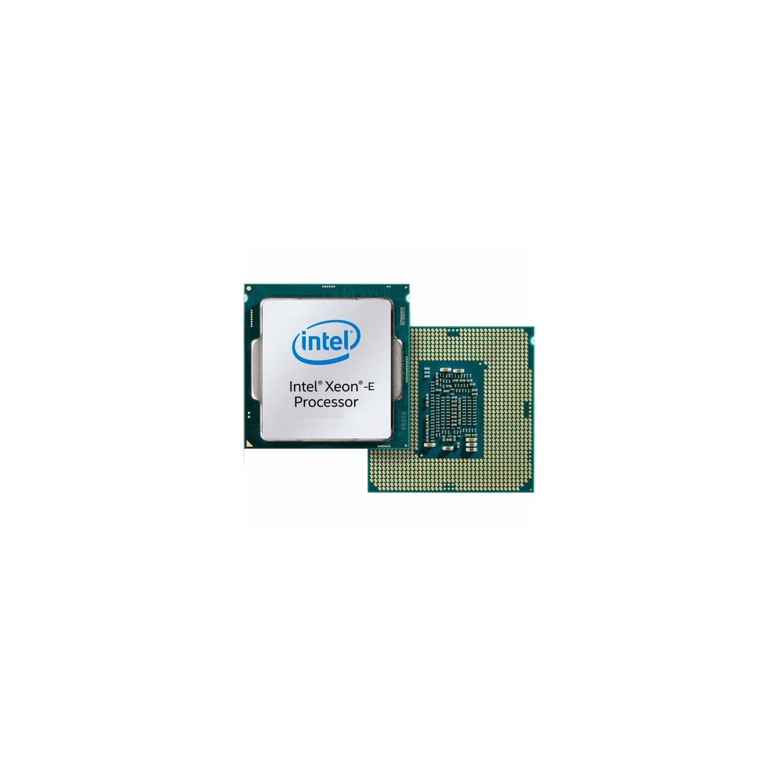 Процесор серверний INTEL Xeon E-2224G 4C/4T/3.5GHz/8MB/FCLGA1151 (BX80684E2224G) зображення 2