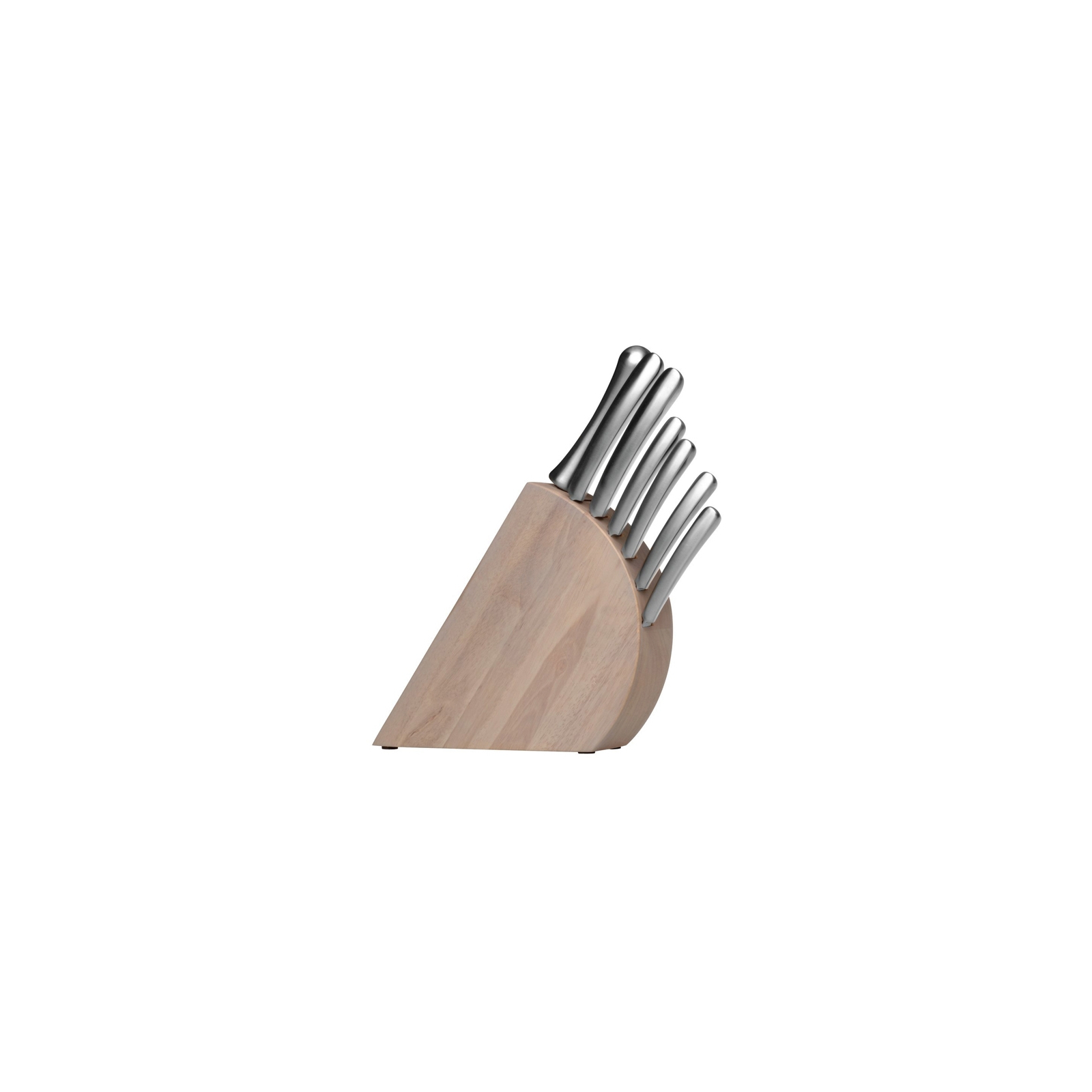 Набор ножей BergHOFF Essentials Concavo с подставкой 8 предметов (1308037)