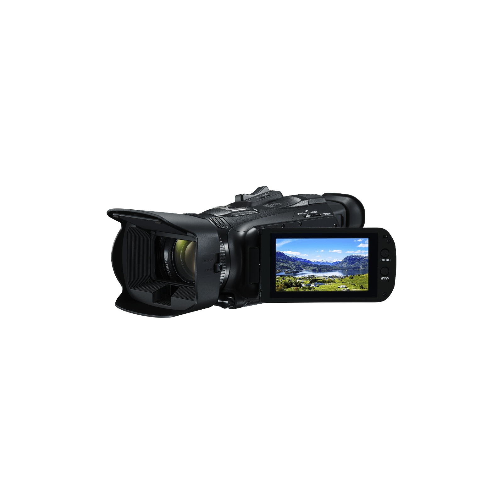 Цифрова відеокамера Canon Legria HF G50 (3667C003) зображення 2