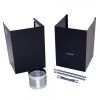 Вытяжка кухонная Minola Slim T 6712 BL 1100 LED изображение 10