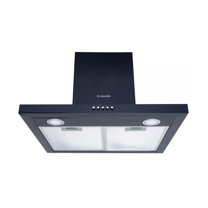 Витяжка кухонна Minola Slim T 6712 I 1100 LED зображення 2