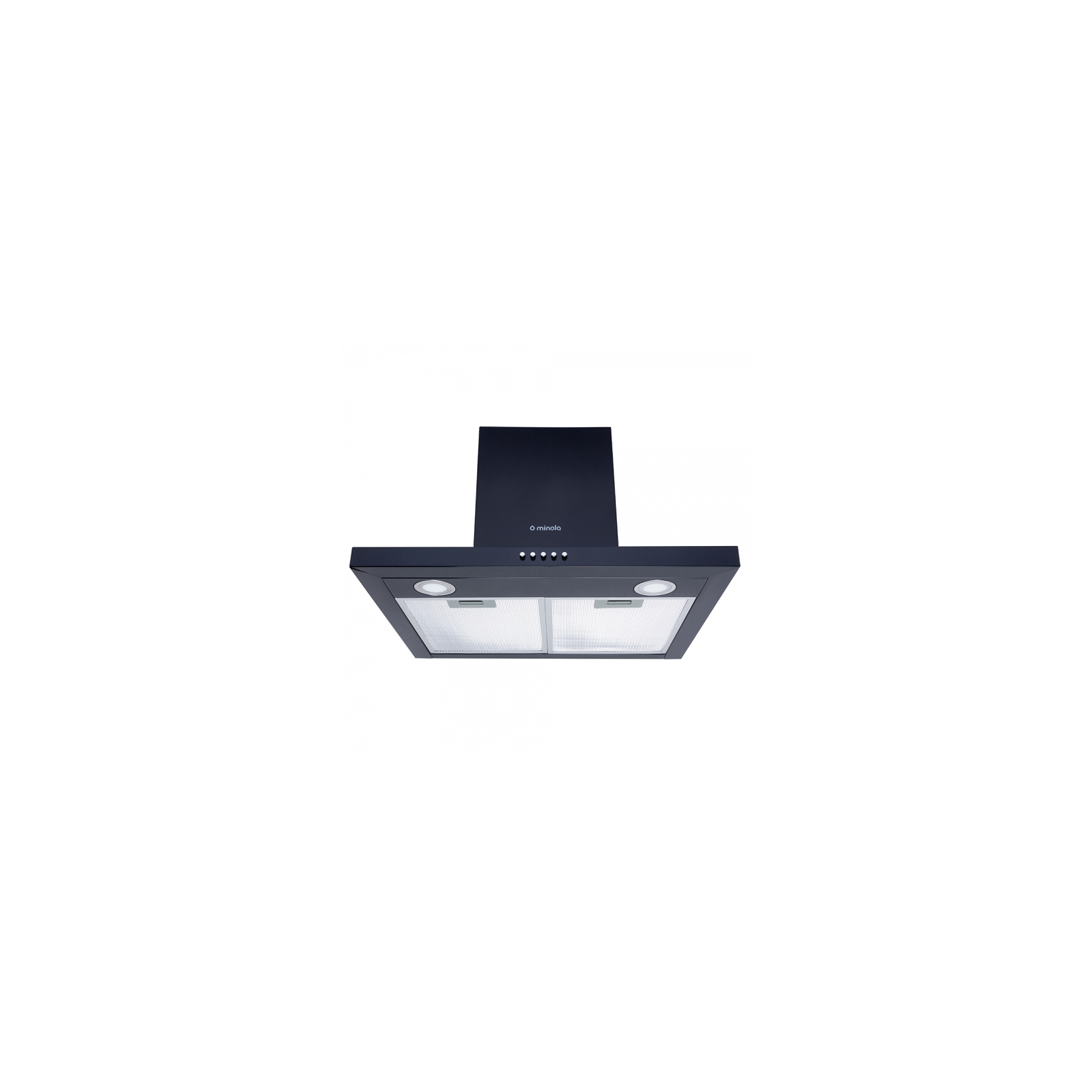 Вытяжка кухонная Minola Slim T 6712 I 1100 LED изображение 2