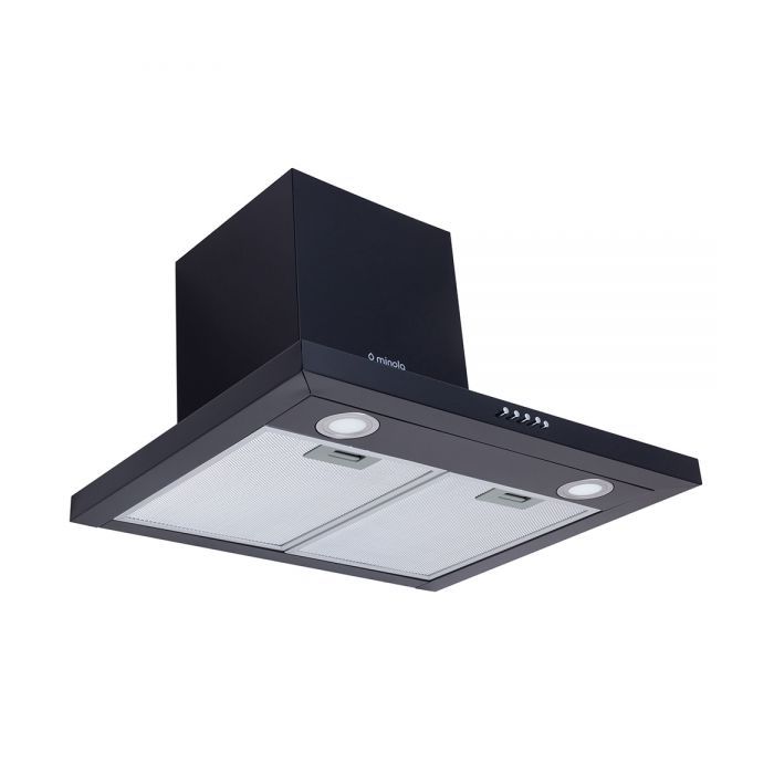 Витяжка кухонна Minola Slim T 6712 I 1100 LED зображення 3