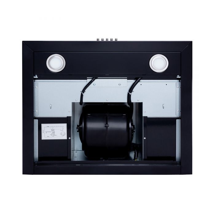 Витяжка кухонна Minola Slim T 6712 I 1100 LED зображення 5