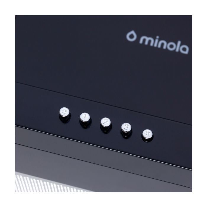 Витяжка кухонна Minola Slim T 6712 I 1100 LED зображення 6