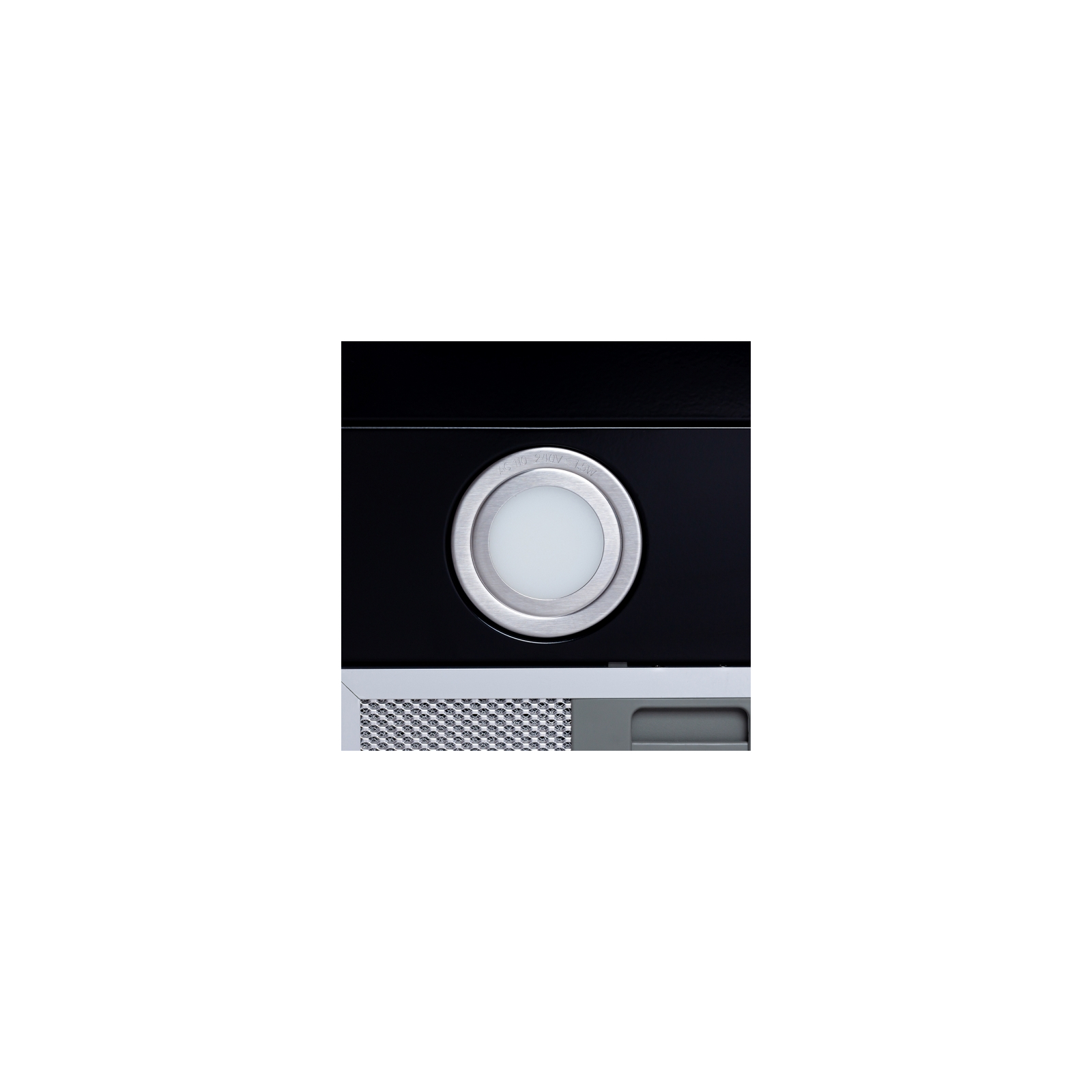 Витяжка кухонна Minola Slim T 6712 BL 1100 LED зображення 7