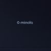 Вытяжка кухонная Minola Slim T 6712 BL 1100 LED изображение 9