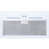 Витяжка кухонна Weilor PBS 52300 GLASS WH 1000 LED Strip зображення 4
