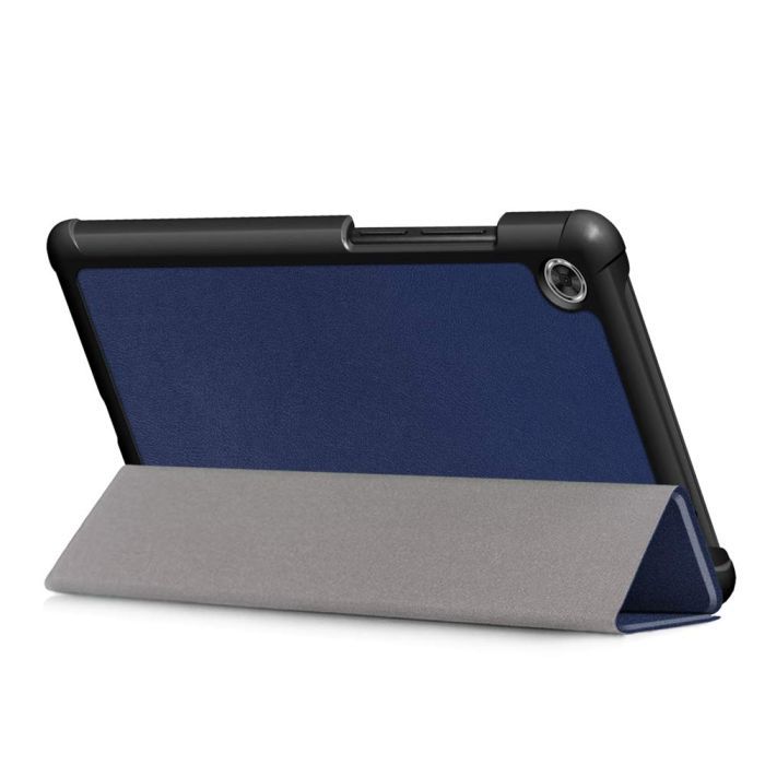 Чехол для планшета BeCover Smart Case Lenovo Tab M7 TB-7305/M7 (3gen) TB-7306 Deep Blue (704624) изображение 3