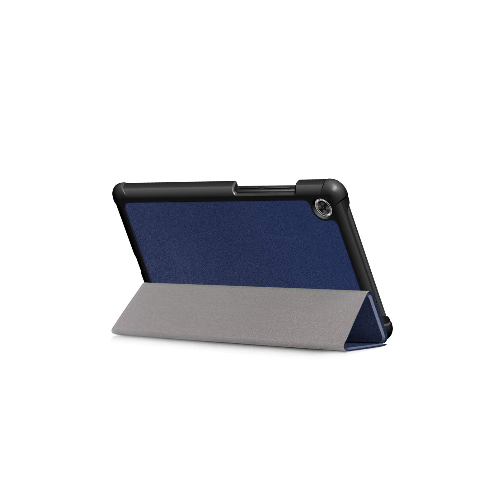 Чехол для планшета BeCover Smart Case Lenovo Tab M7 TB-7305/M7 (3gen) TB-7306 Deep Blue (704624) изображение 3